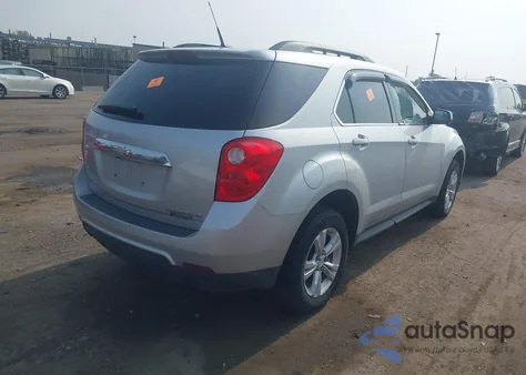 2012 Chevrolet Equinox 2Lt from USA, damaged, VIN 2GNFLNEK3C6203282